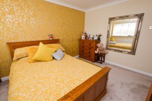 Bedroom One- click for photo gallery